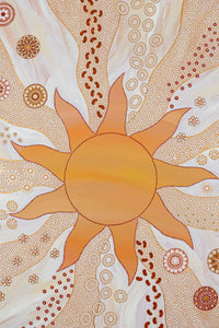 Sunseeker - Original Painting