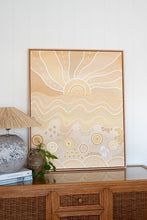 Load image into Gallery viewer, Here Comes the Sun - Limited Edition Print
