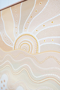 Here Comes the Sun - Limited Edition Print