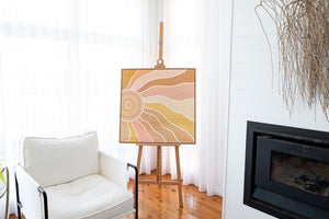 Shine Your Light - Original Painting