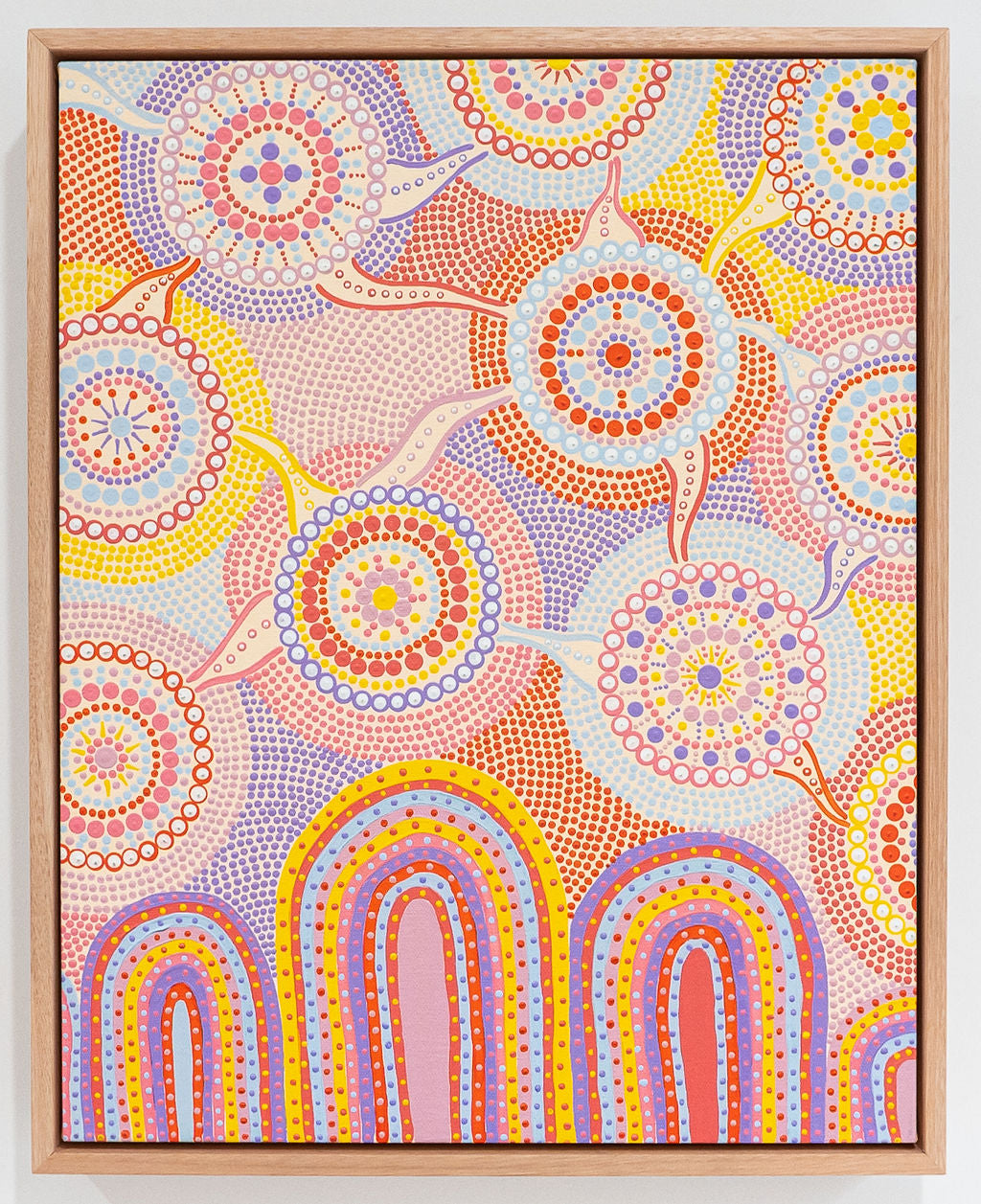 Rainbow Dreaming - Limited Edition Print