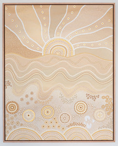 Here Comes the Sun - Limited Edition Print