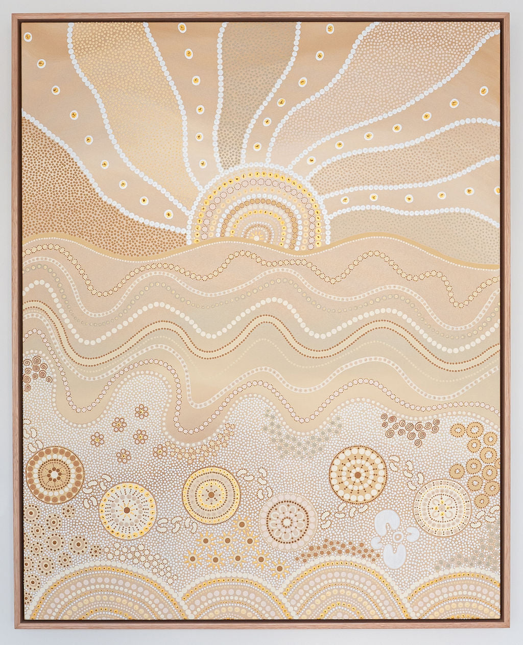 Here Comes the Sun - Limited Edition Print