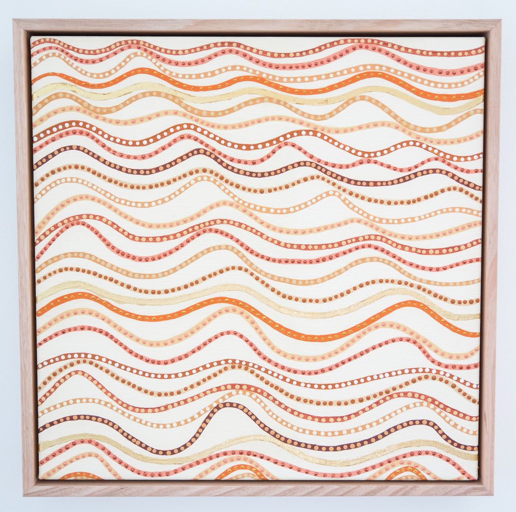 Sand Lines - Limited Edition Print