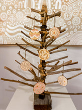 Load image into Gallery viewer, Wooden Baubles - Set of 6
