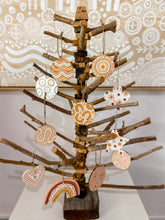 Load image into Gallery viewer, Wooden Baubles - Set of 6

