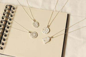 Nurturer Necklace - SILVER