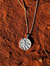 Load image into Gallery viewer, Sun Spirit Necklace - SILVER
