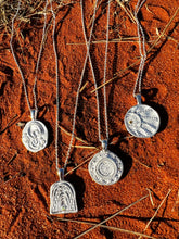 Load image into Gallery viewer, Sun Spirit Necklace - SILVER
